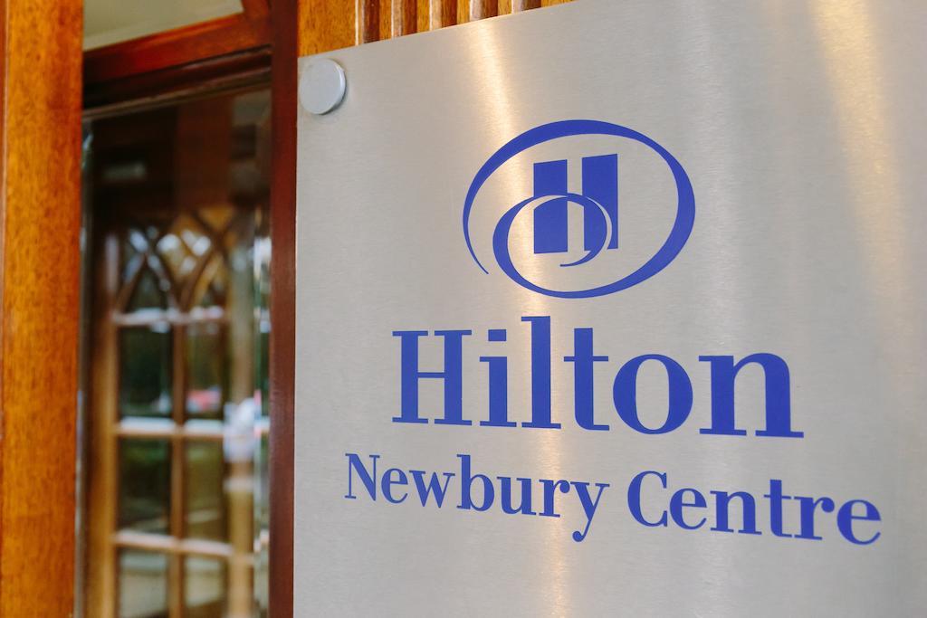 Hilton Newbury Centre Hotel Exterior photo